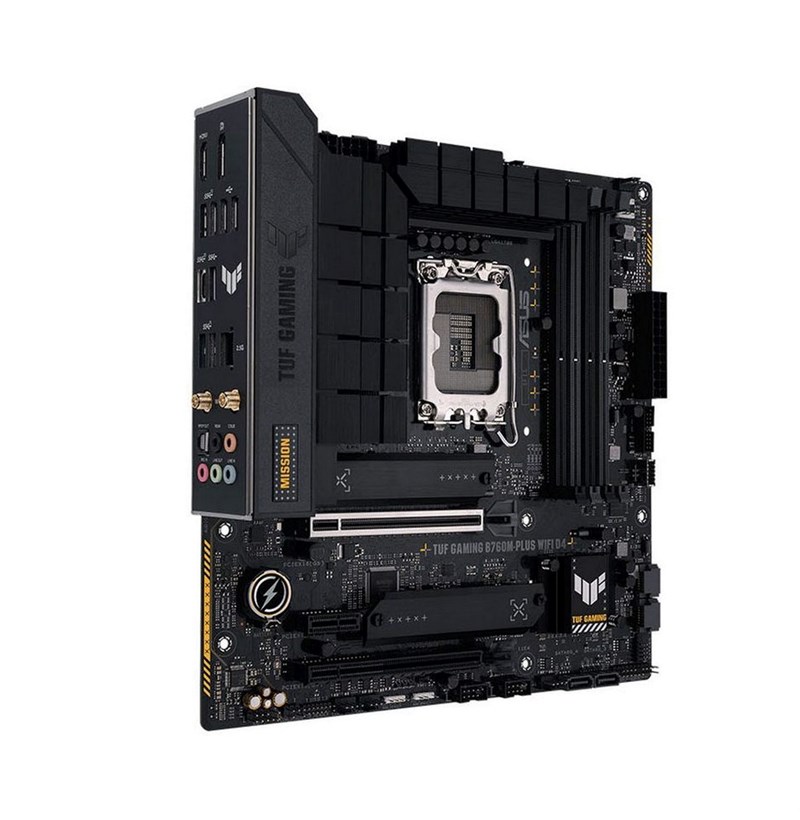 MAINBOARD ASUS TUF GAMING B760M-PLUS WIFI D4