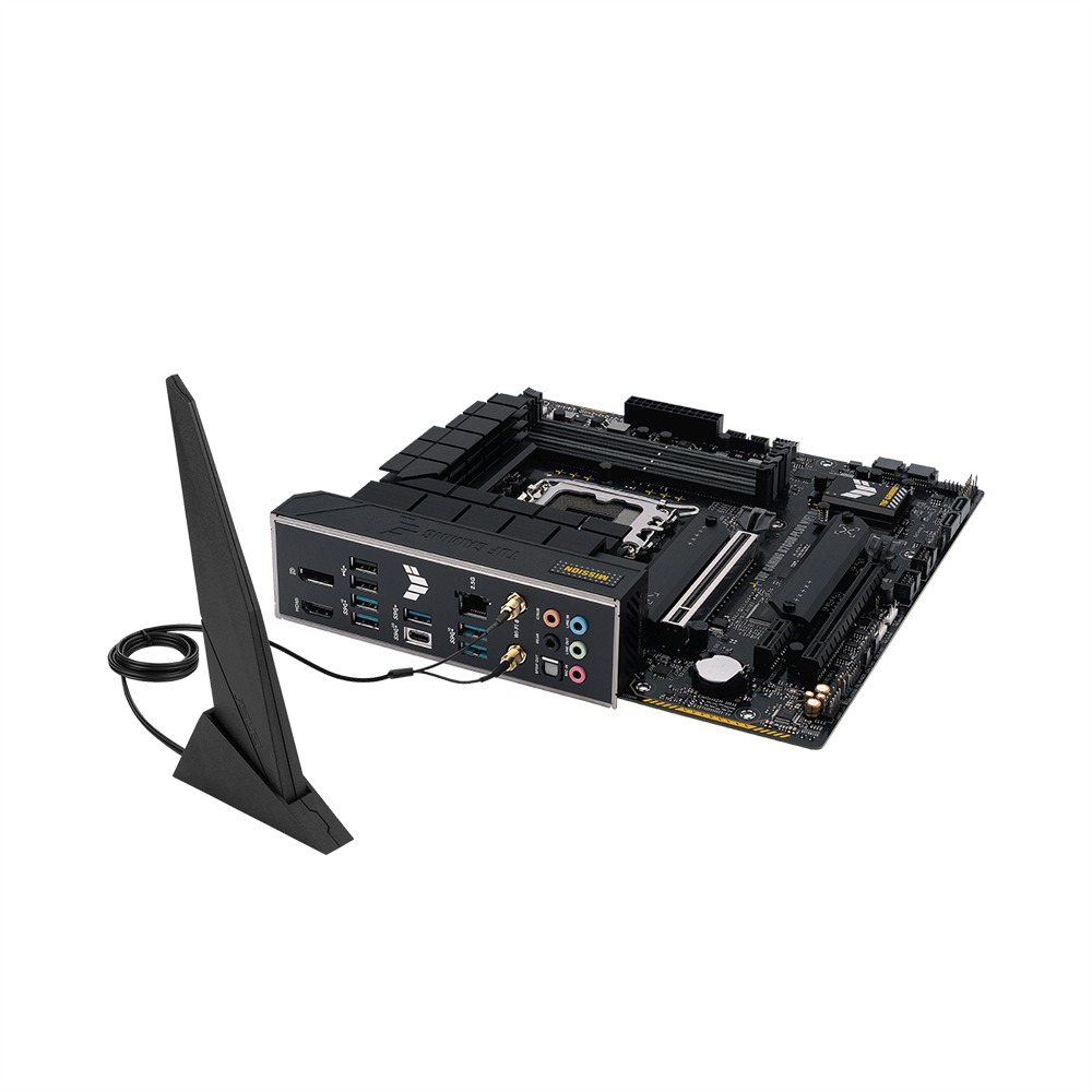 MAINBOARD ASUS TUF GAMING B760M-PLUS WIFI D4