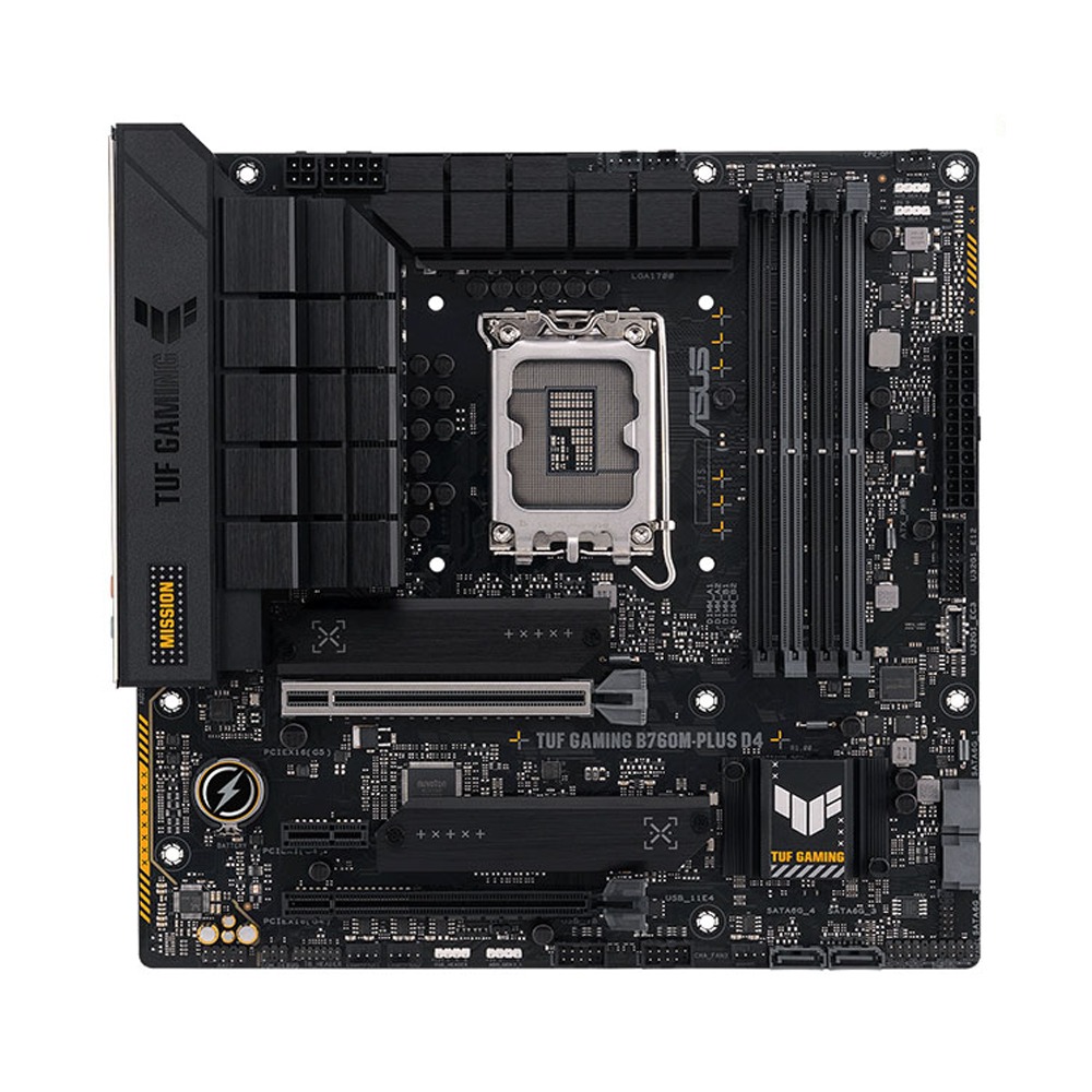 MAINBOARD ASUS TUF GAMING B760M-PLUS D4