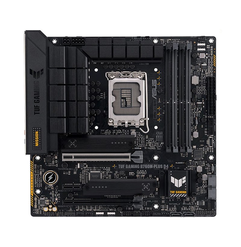 MAINBOARD ASUS TUF GAMING B760M-PLUS D4