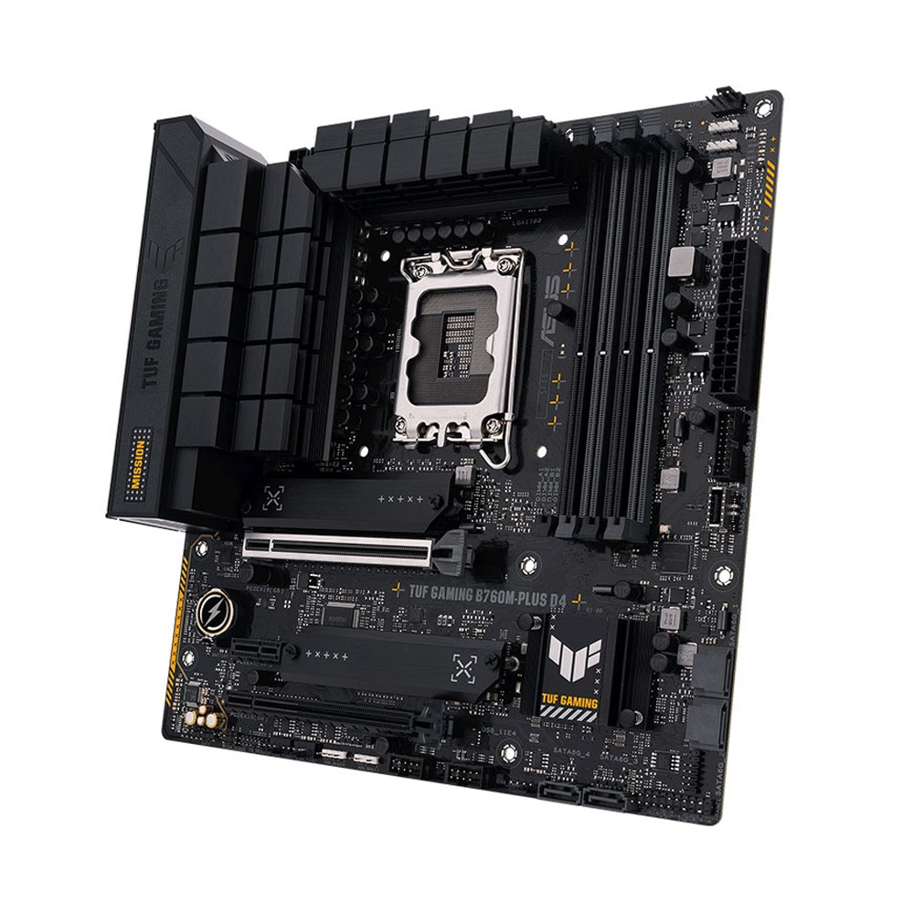 MAINBOARD ASUS TUF GAMING B760M-PLUS D4