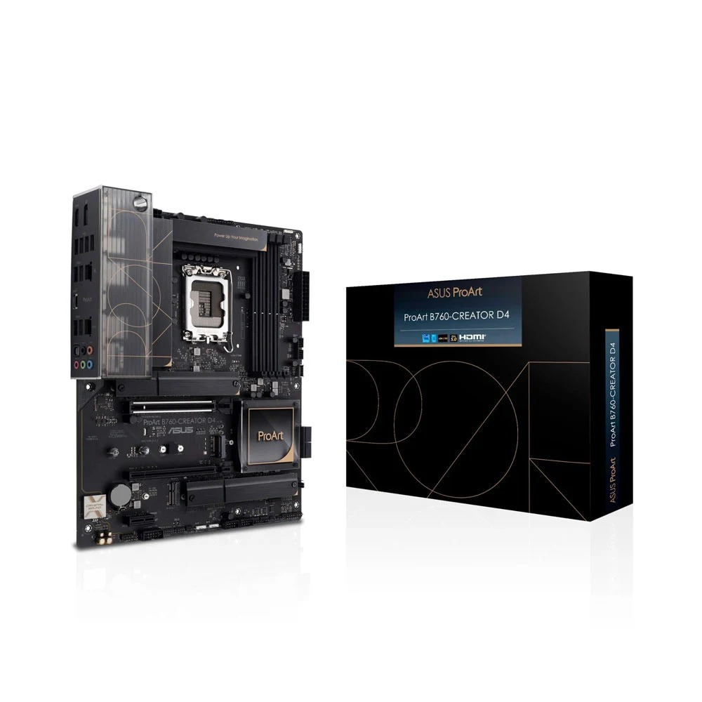 MAINBOARD ASUS PROART B760-CREATOR D4