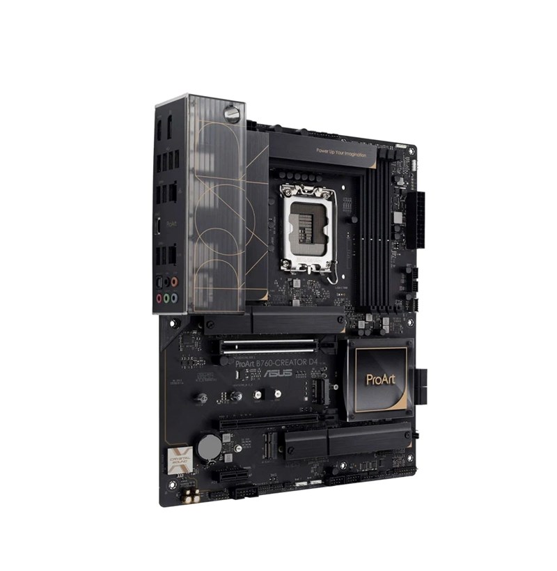 MAINBOARD ASUS PROART B760-CREATOR D4