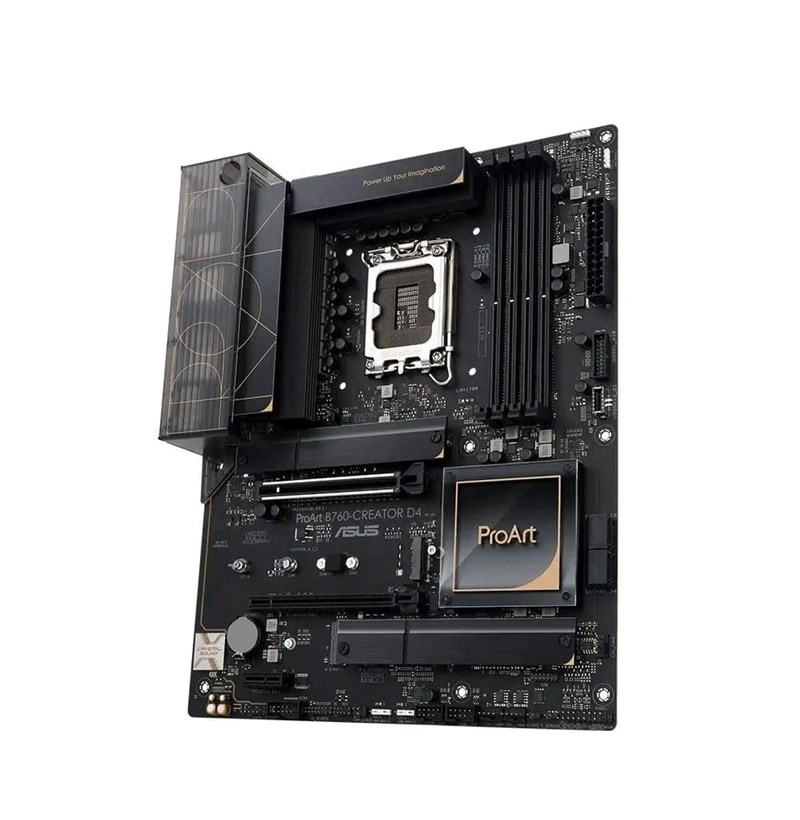 MAINBOARD ASUS PROART B760-CREATOR D4