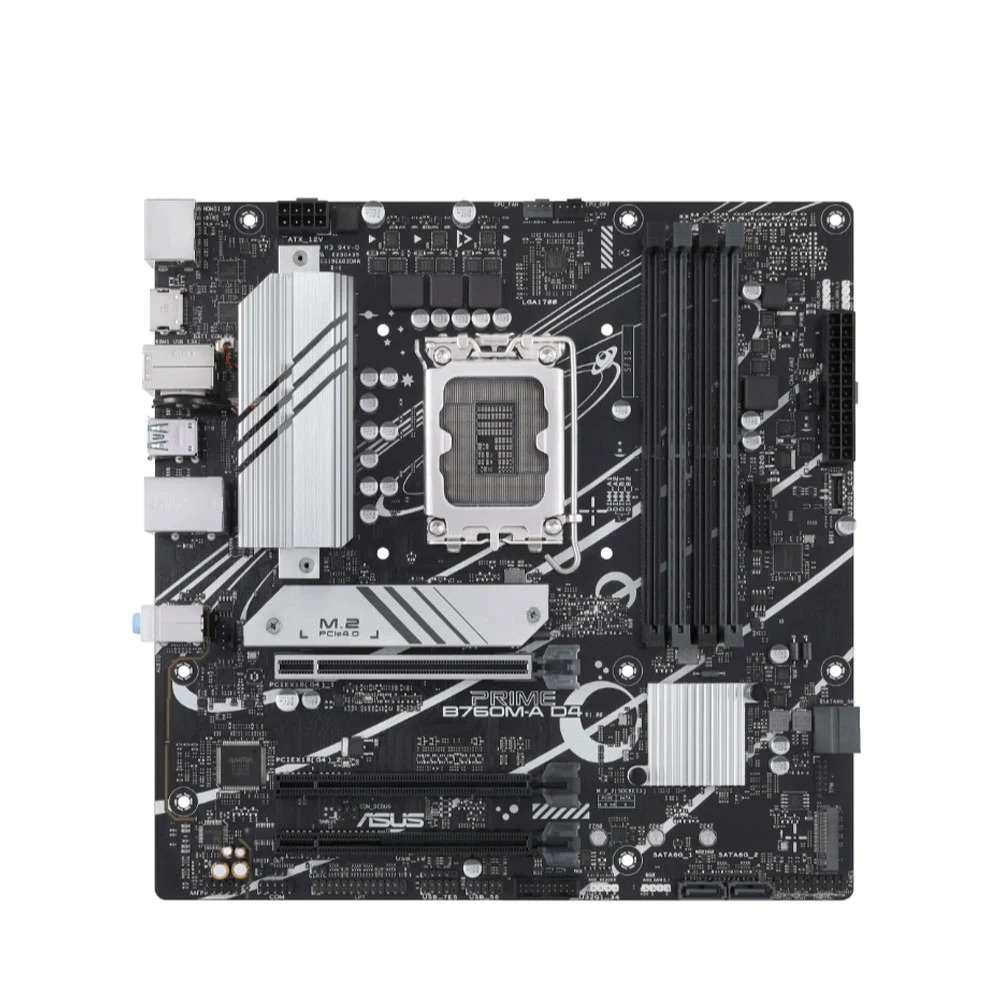 MAINBOARD ASUS PRIME B760M-A D4-CSM