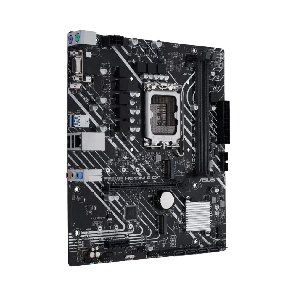 MAINBOARD ASUS PRIME H610M-E D4