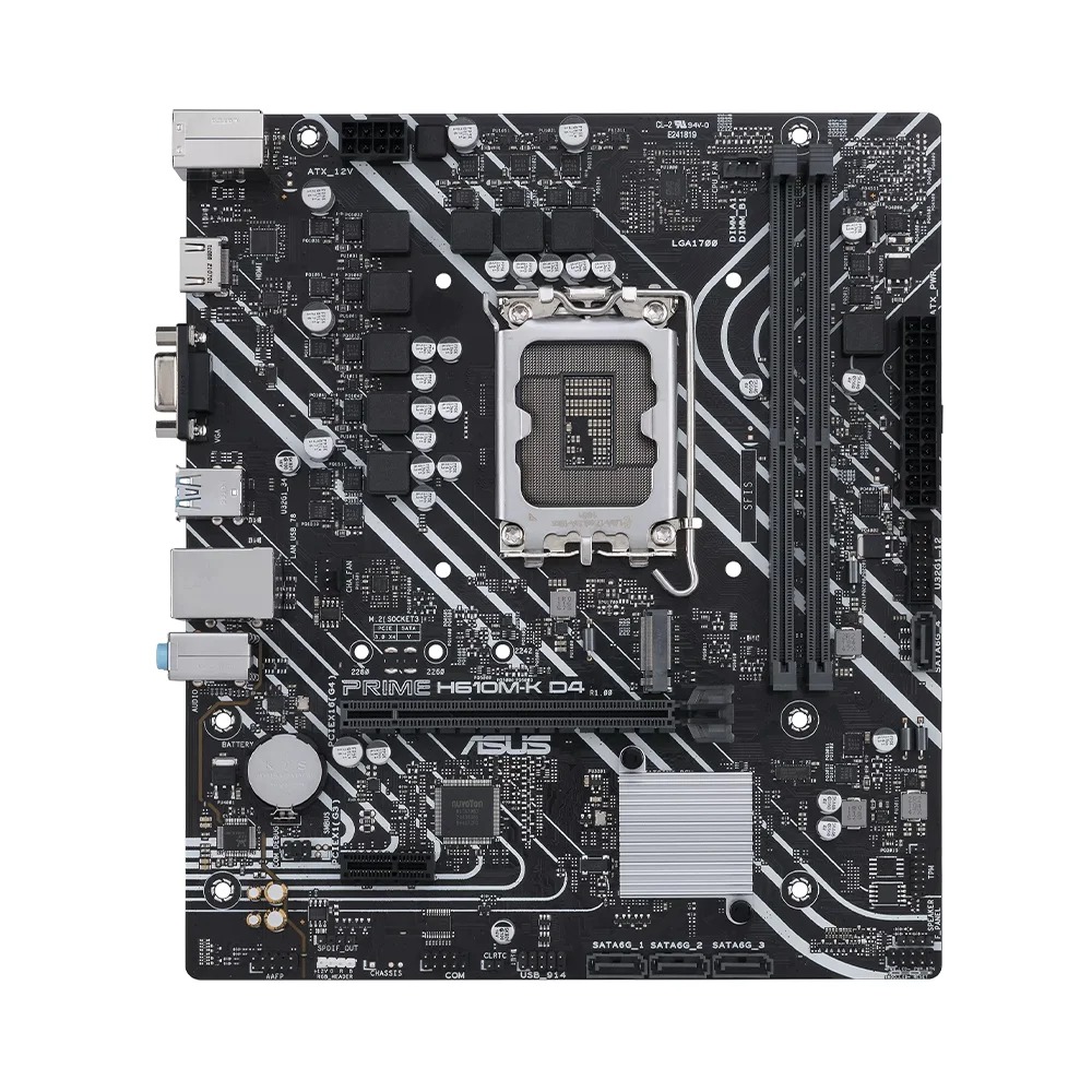 MAINBOARD ASUS PRIME H610M-K D4