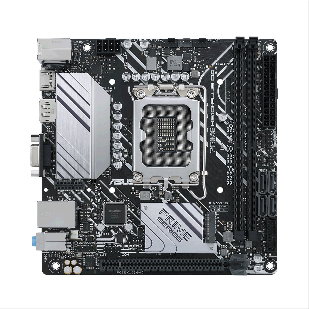 MAINBOARD ASUS PRIME H610I-PLUS D4