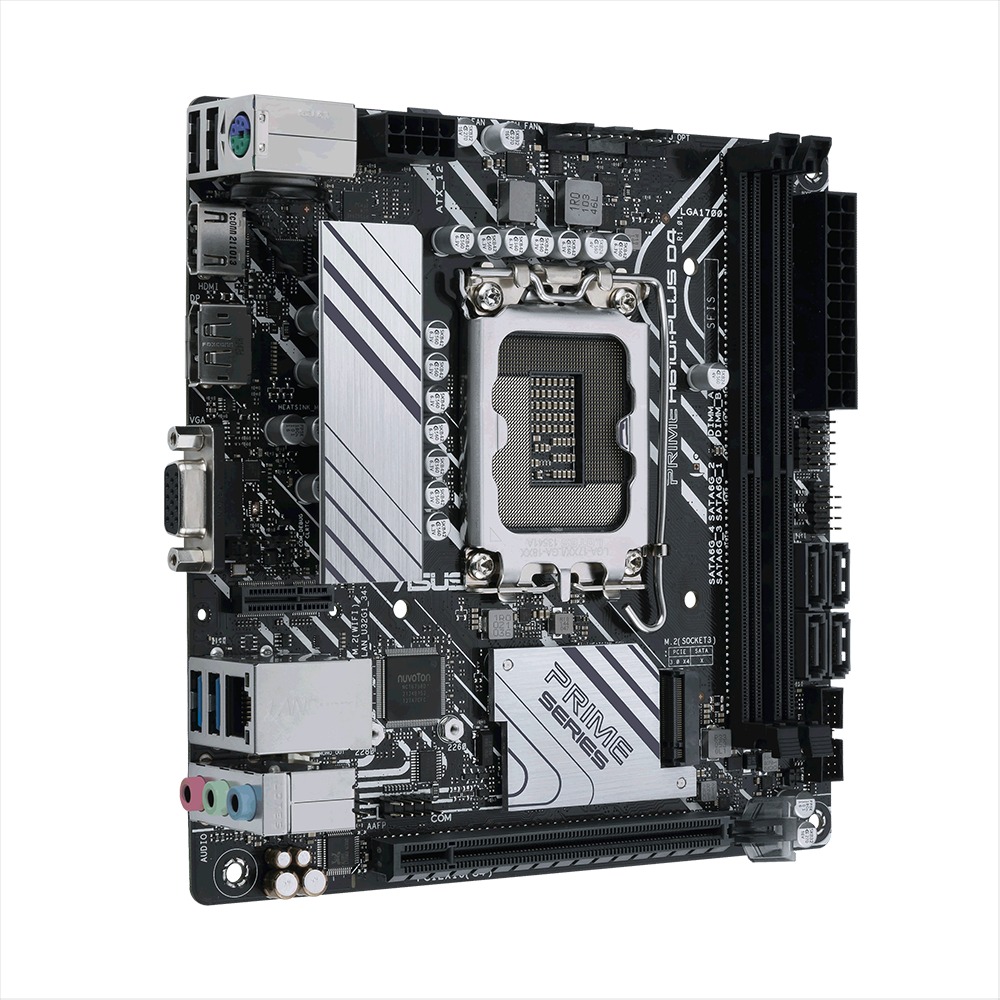 MAINBOARD ASUS PRIME H610I-PLUS D4