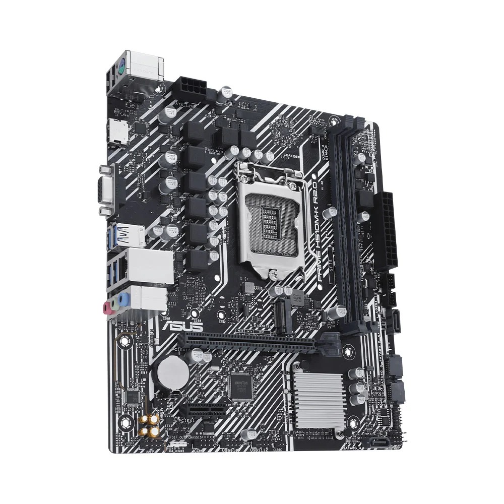 MAINBOARD ASUS PRIME H510M-K R2.0-CSM-SI