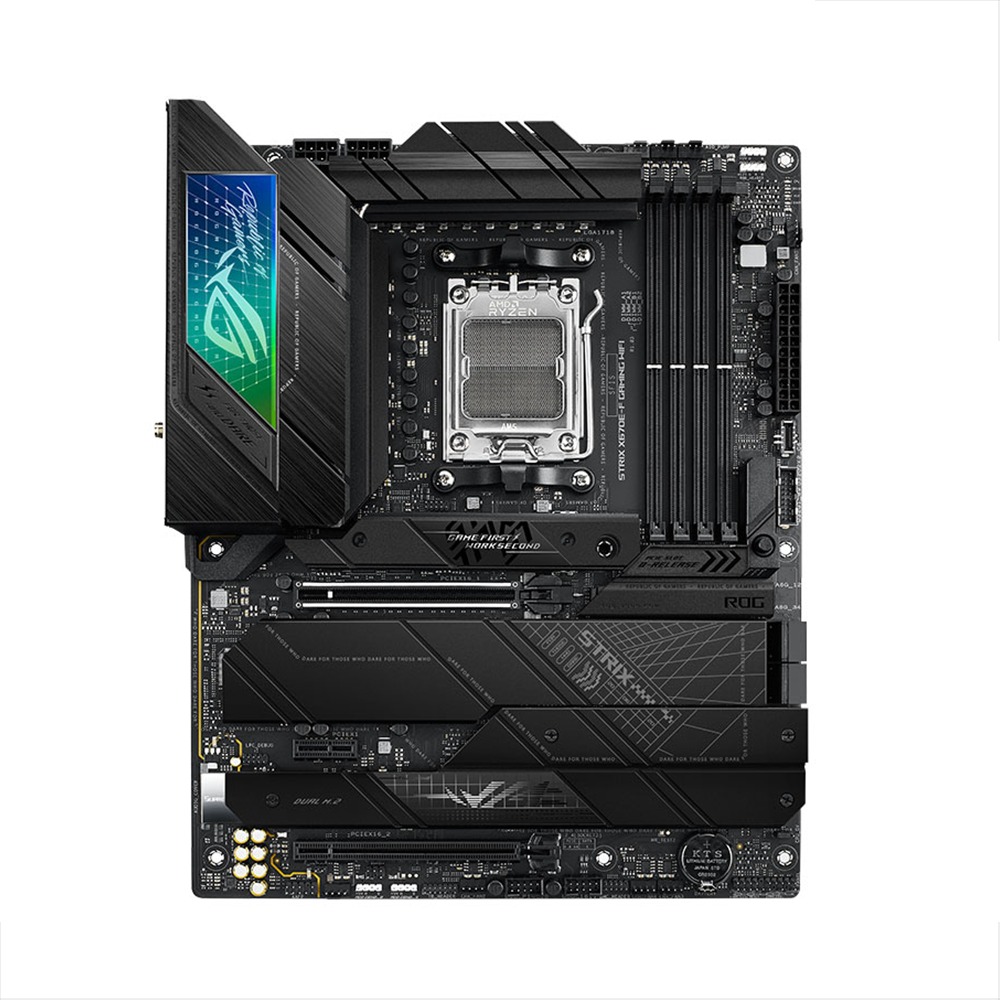 MAINBOARD ASUS ROG STRIX X670E-F GAMING WIFI