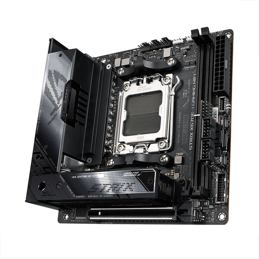 MAINBOARD SUS ROG STRIX X670E-I GAMING WIFI