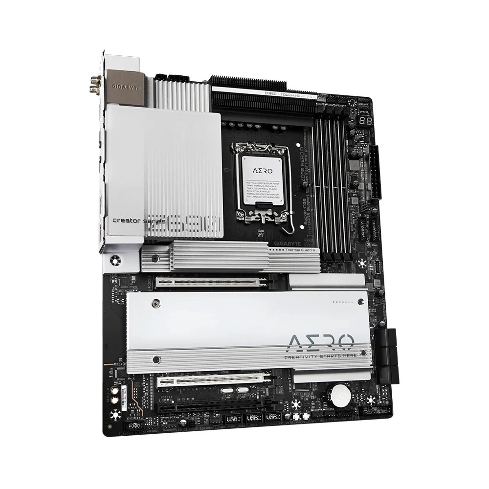 MAINBOARD GIGABYTE Z690 AERO D