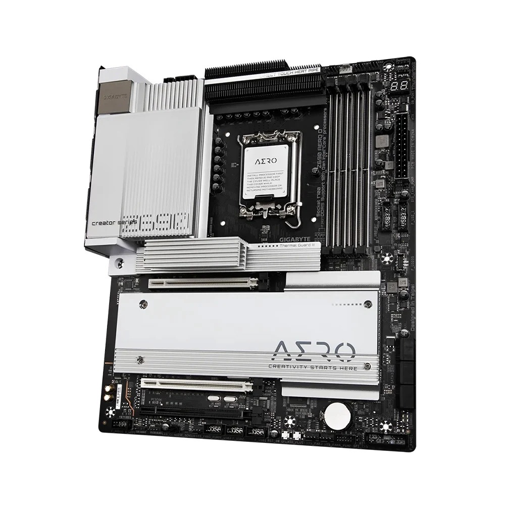 MAINBOARD GIGABYTE Z690 AERO D