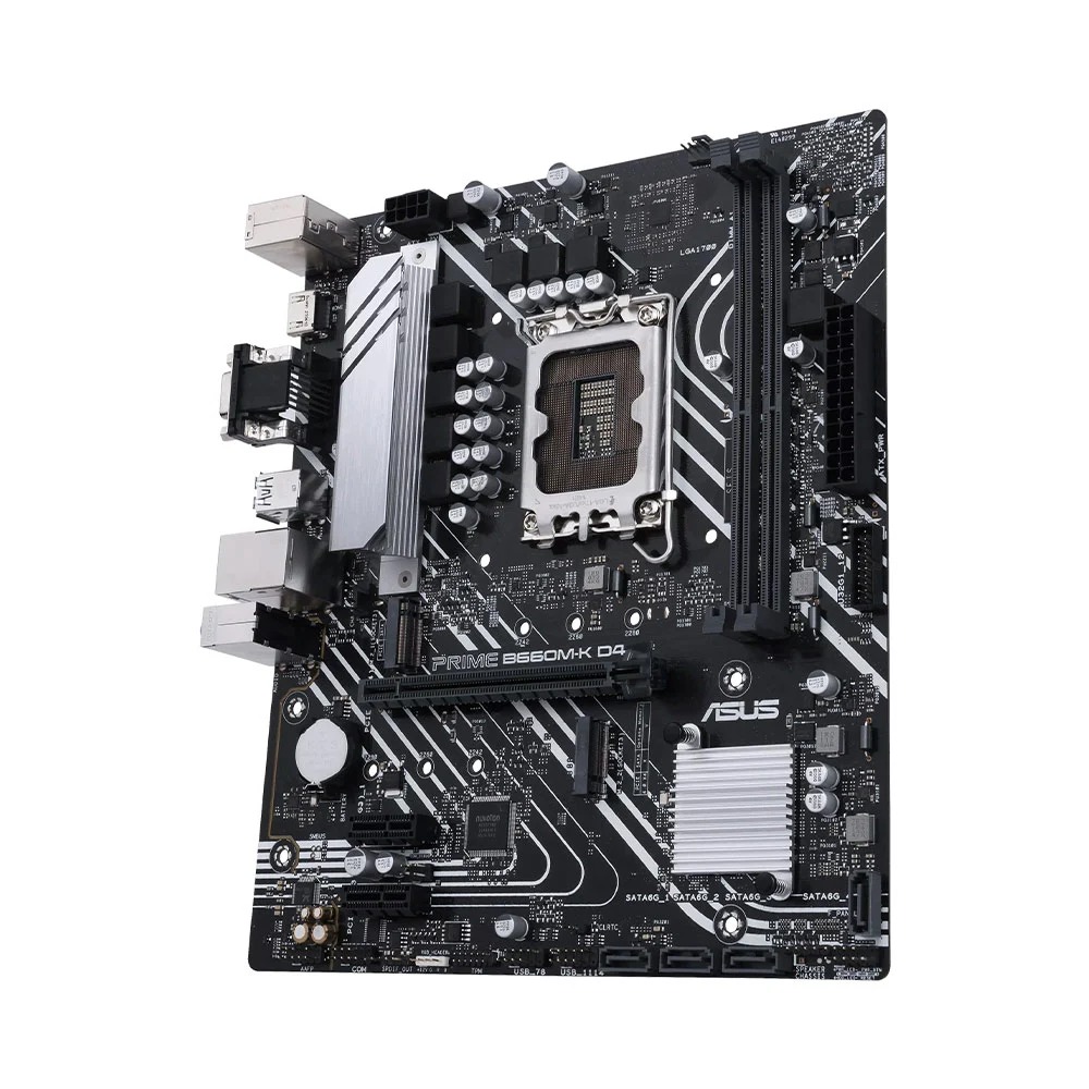 MAINBOARD ASUS PRIME B660M-K D4
