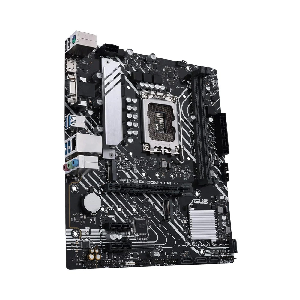 MAINBOARD ASUS PRIME B660M-K D4