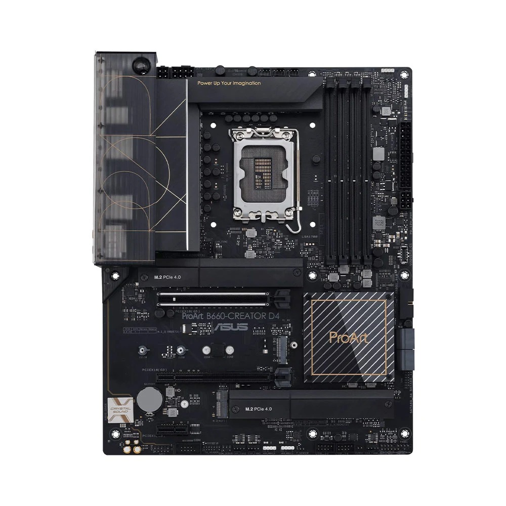 MAINBOARD ASUS PROART B660-CREATOR D4