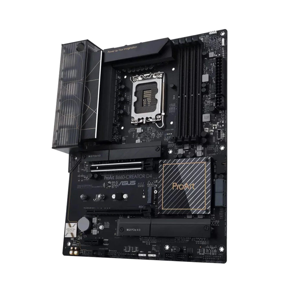 MAINBOARD ASUS PROART B660-CREATOR D4