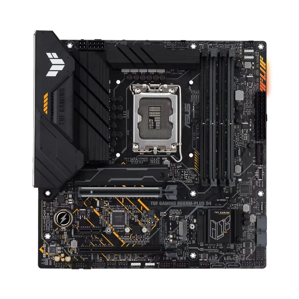 MAINBOARD ASUS TUF GAMING B660M-PLUS D4