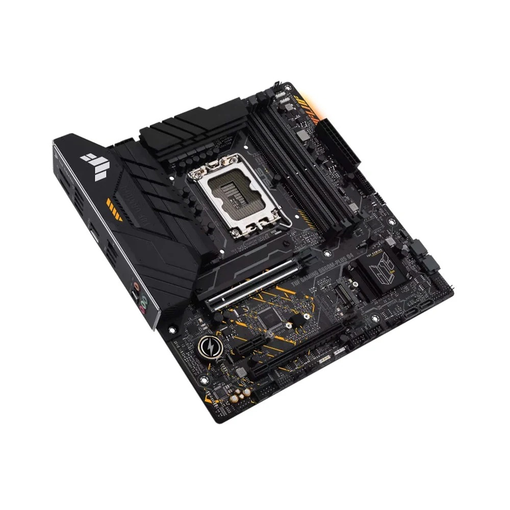 MAINBOARD ASUS TUF GAMING B660M-PLUS D4