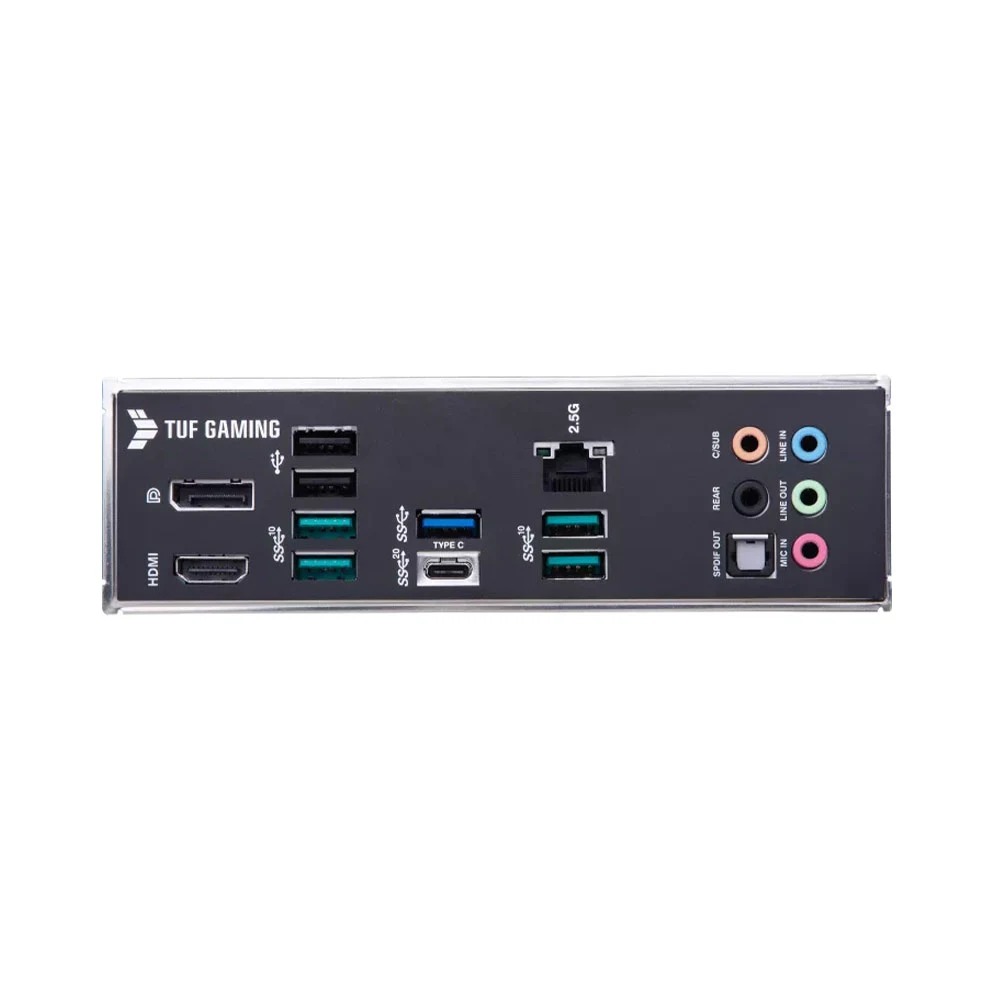 MAINBOARD ASUS TUF GAMING B660M-PLUS D4