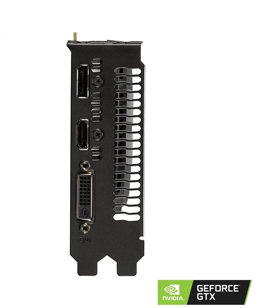 CARD MÀN HÌNH ASUS GEFORCE GTX 1650 4GB GDDR5 PHOENIX 