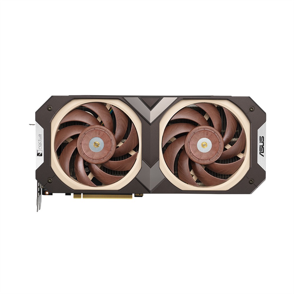 CARD MÀN HÌNH ASUS GEFORCE RTX 3070 NOCTUA EDITION 8GB GDDR6
