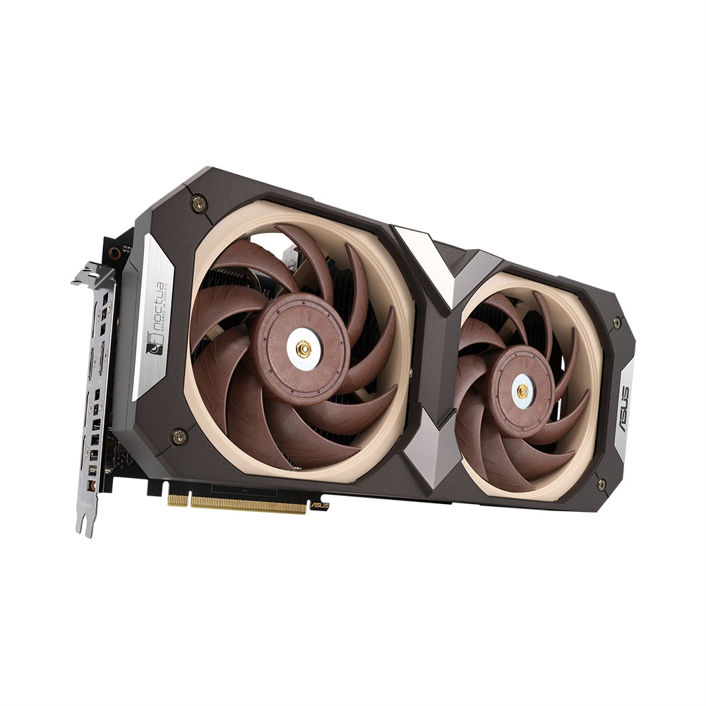CARD MÀN HÌNH ASUS GEFORCE RTX 3070 NOCTUA EDITION 8GB GDDR6