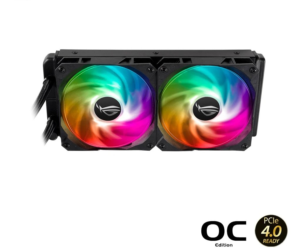 CARD MÀN HÌNH ASUS ROG STRIX LC RADEON RX 6800 XT 16GB GDDR6