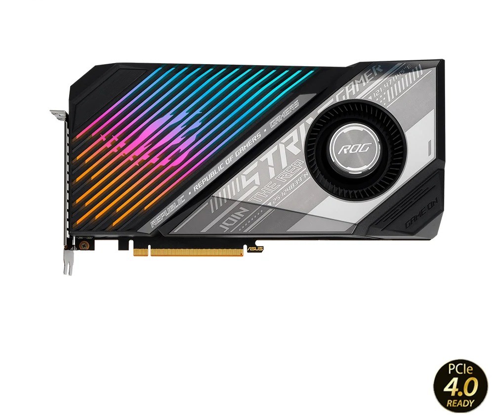 CARD MÀN HÌNH ASUS ROG STRIX LC RADEON RX 6900 XT 16GB GDDR6