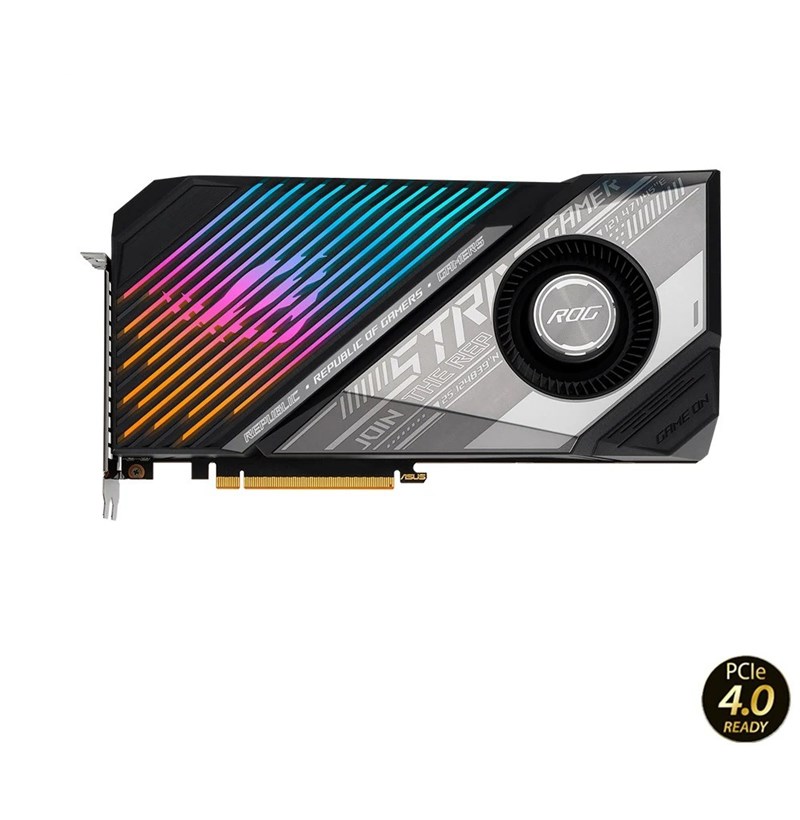 CARD MÀN HÌNH ASUS ROG STRIX LC RADEON RX 6900 XT 16GB GDDR6