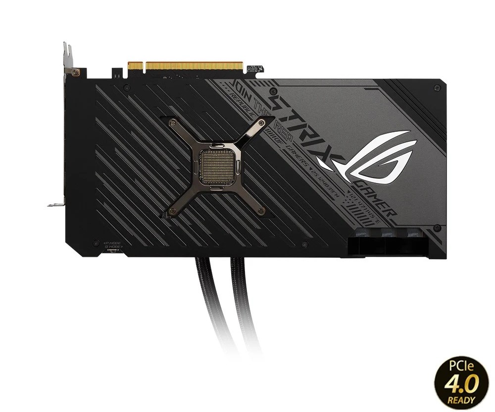 CARD MÀN HÌNH ASUS ROG STRIX LC RADEON RX 6900 XT 16GB GDDR6