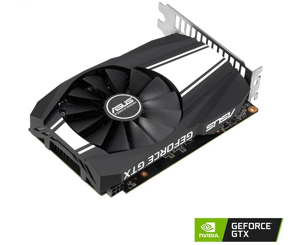 CARD MÀN HÌNH ASUS PHOENIX GEFORCE GTX 1650 SUPER 4GB GDDR6