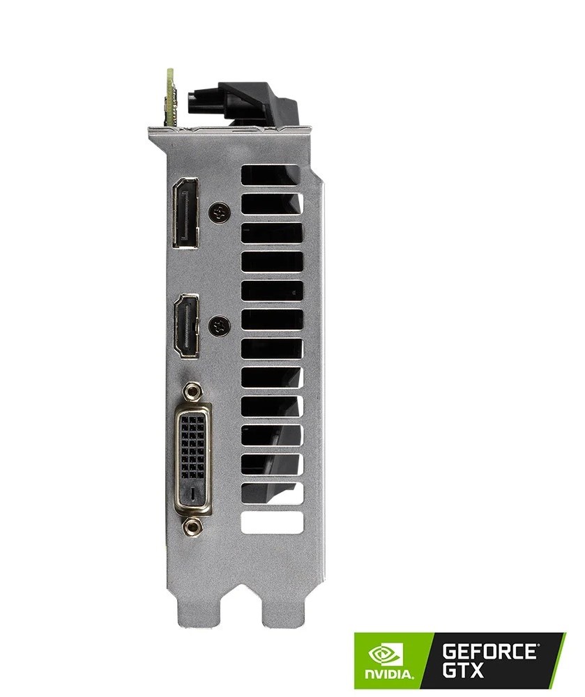 CARD MÀN HÌNH ASUS PHOENIX GEFORCE GTX 1650 SUPER 4GB GDDR6