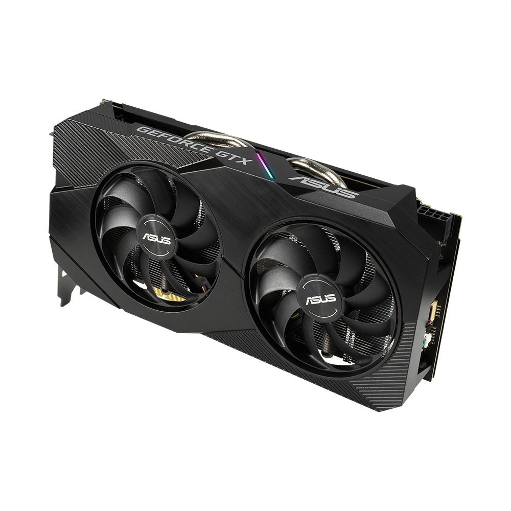 CARD MÀN HÌNH ASUS DUAL GEFORCE GTX 1660 TI 6GB GDDR6 EVO