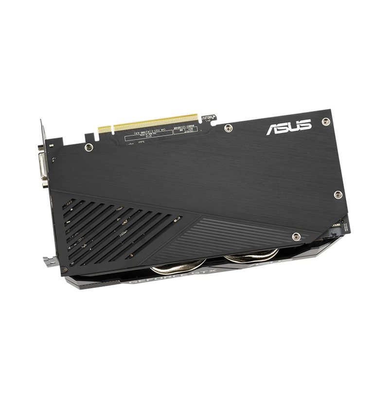 CARD MÀN HÌNH ASUS DUAL GEFORCE GTX 1660 TI 6GB GDDR6 EVO