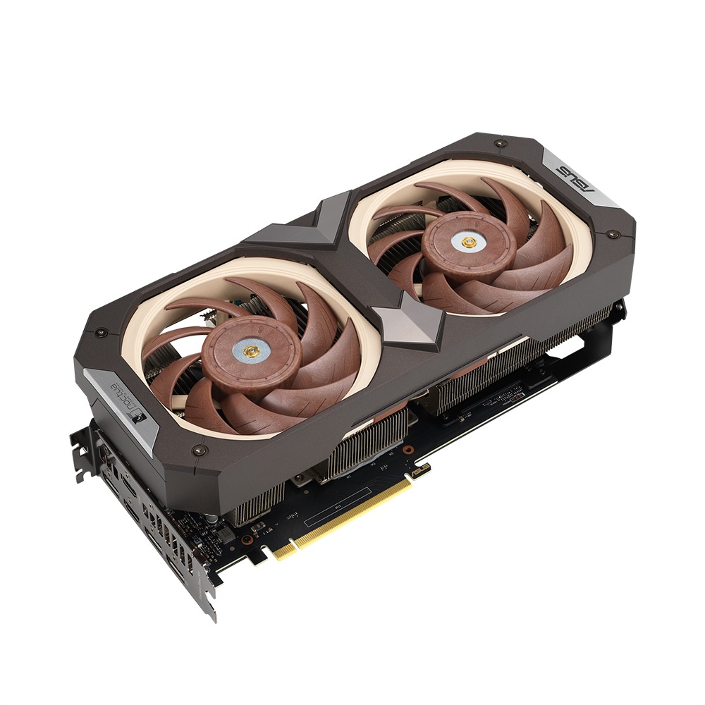 CARD MÀN HÌNH ASUS GEFORCE RTX 3070 NOCTUA OC EDITION 8GB GDDR6