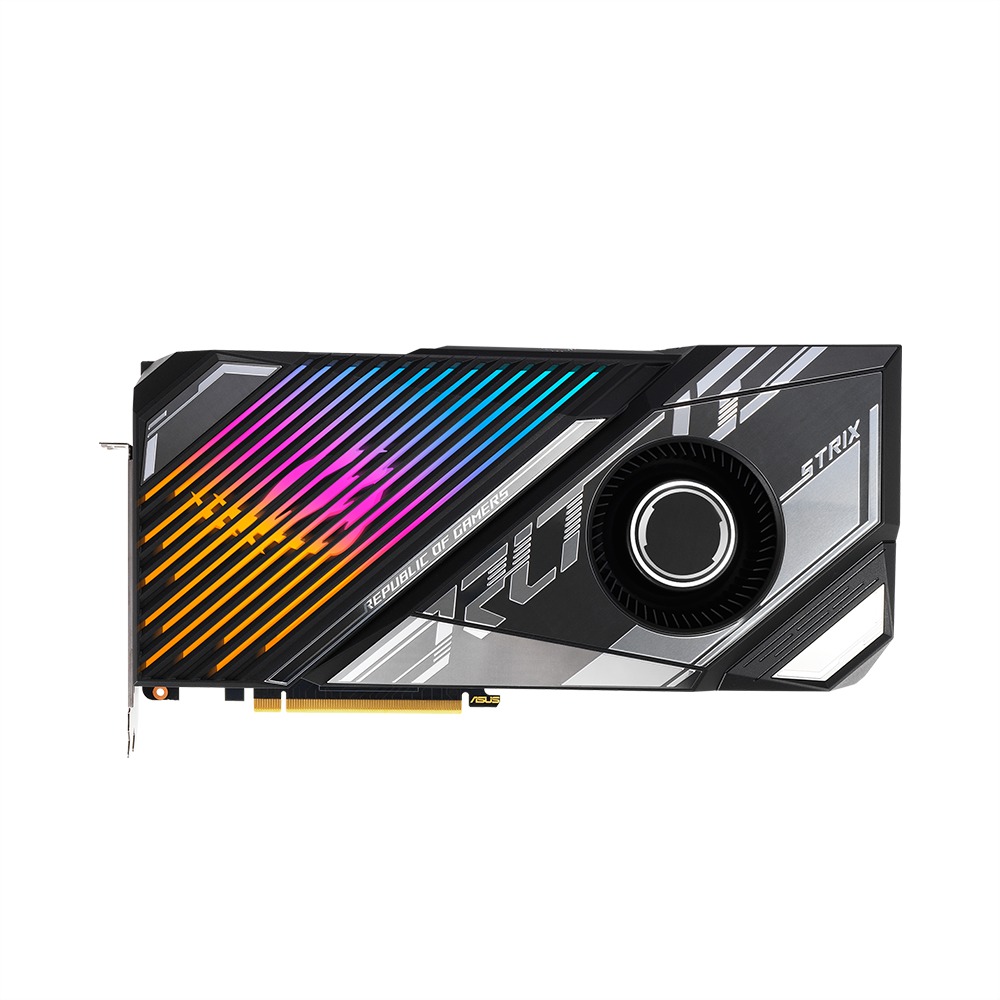 CARD MÀN HÌNH ASUS STRIX LC GEFORCE RTX 3080 TI 12GB GDDR6X