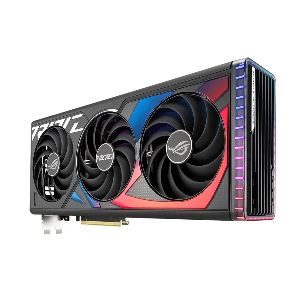 CARD MÀN HÌNH ASUS ROG STRIX GEFORCE RTX 4070TI 12GB GDDR6X