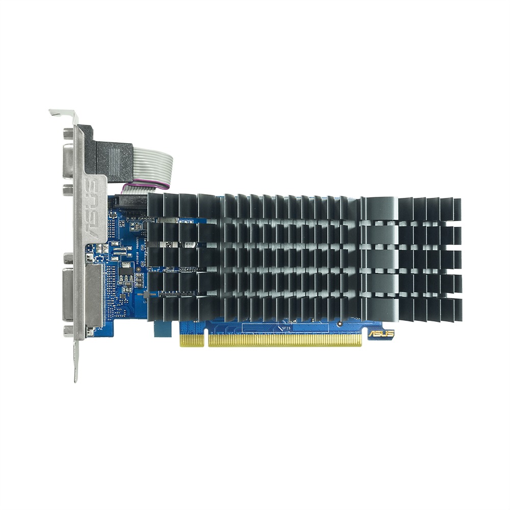 CARD MÀN HÌNH ASUS GEFORCE 710 2GB DDR3 EVO 2GB GDDR3