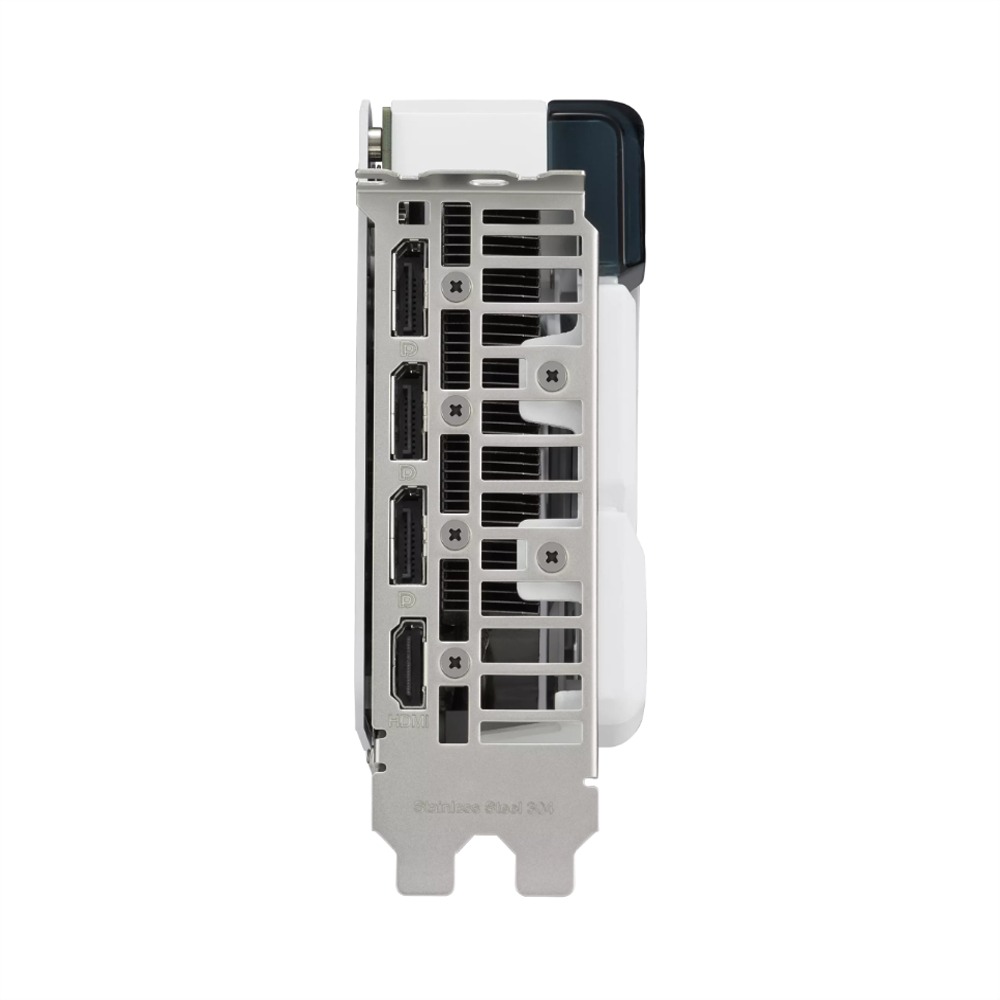CARD MÀN HÌNH ASUS DUAL GEFORCE RTX 4060 TI WHITE OC EDITION 8GB GDDR6
