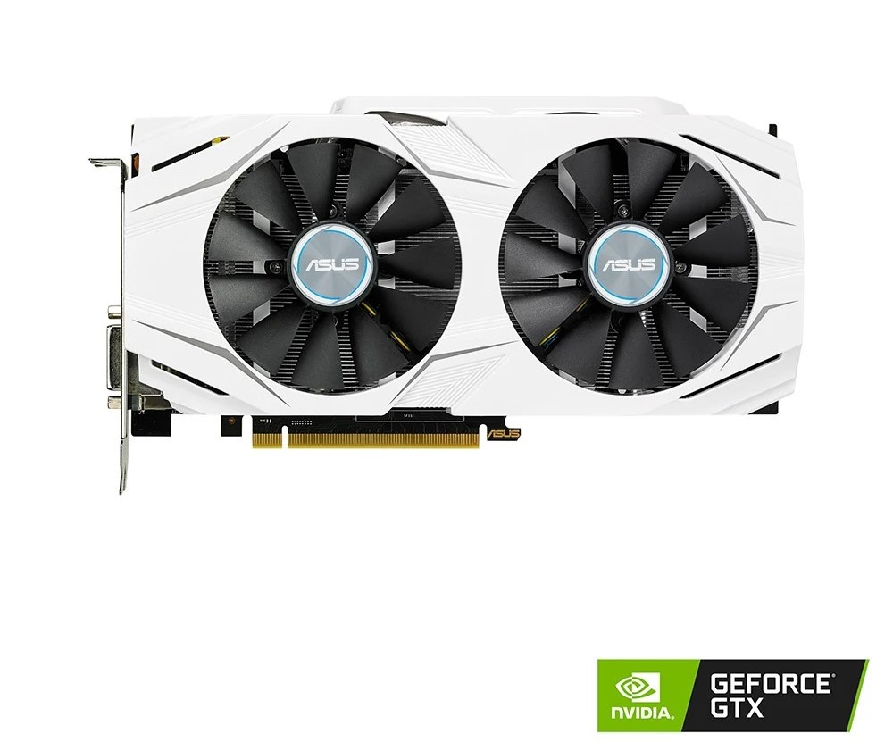 CARD MÀN HÌNH ASUS GEFORCE GTX 1070 8GB GDDR5 DUAL OC