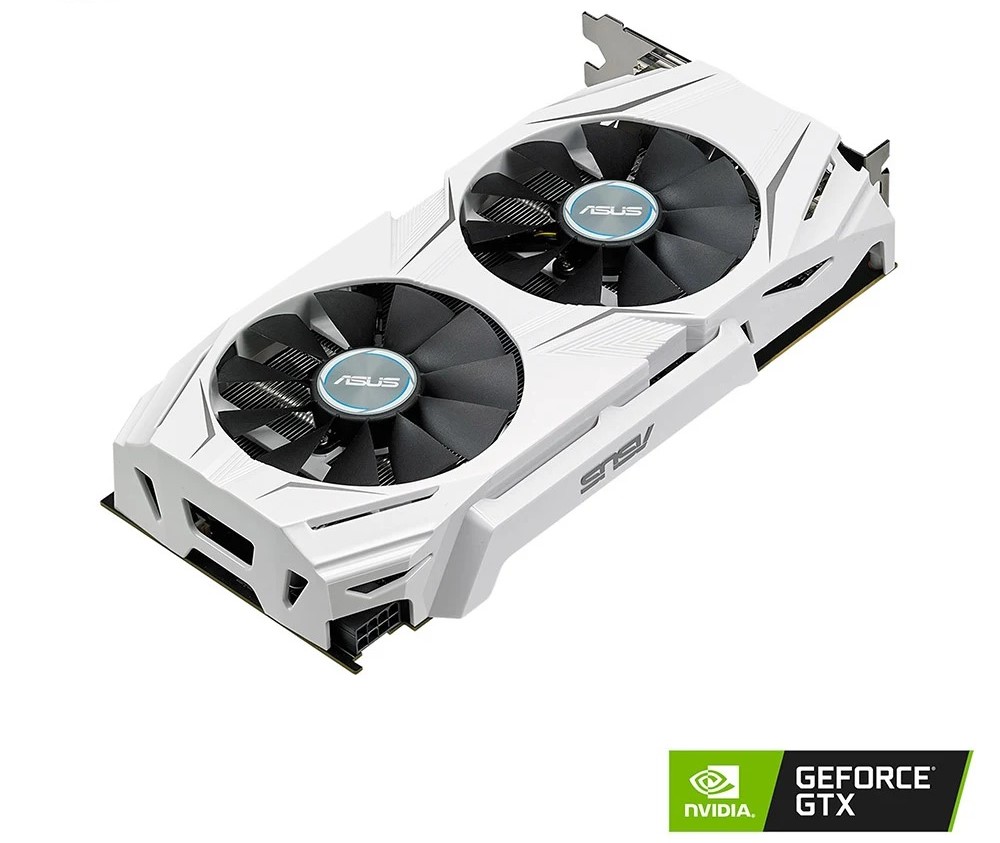 CARD MÀN HÌNH ASUS GEFORCE GTX 1070 8GB GDDR5 DUAL OC