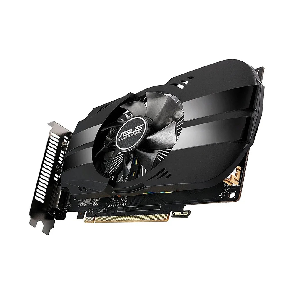 CARD MÀN HÌNH ASUS GEFORCE GTX 1050TI 4GB GDDR5 PHOENIX