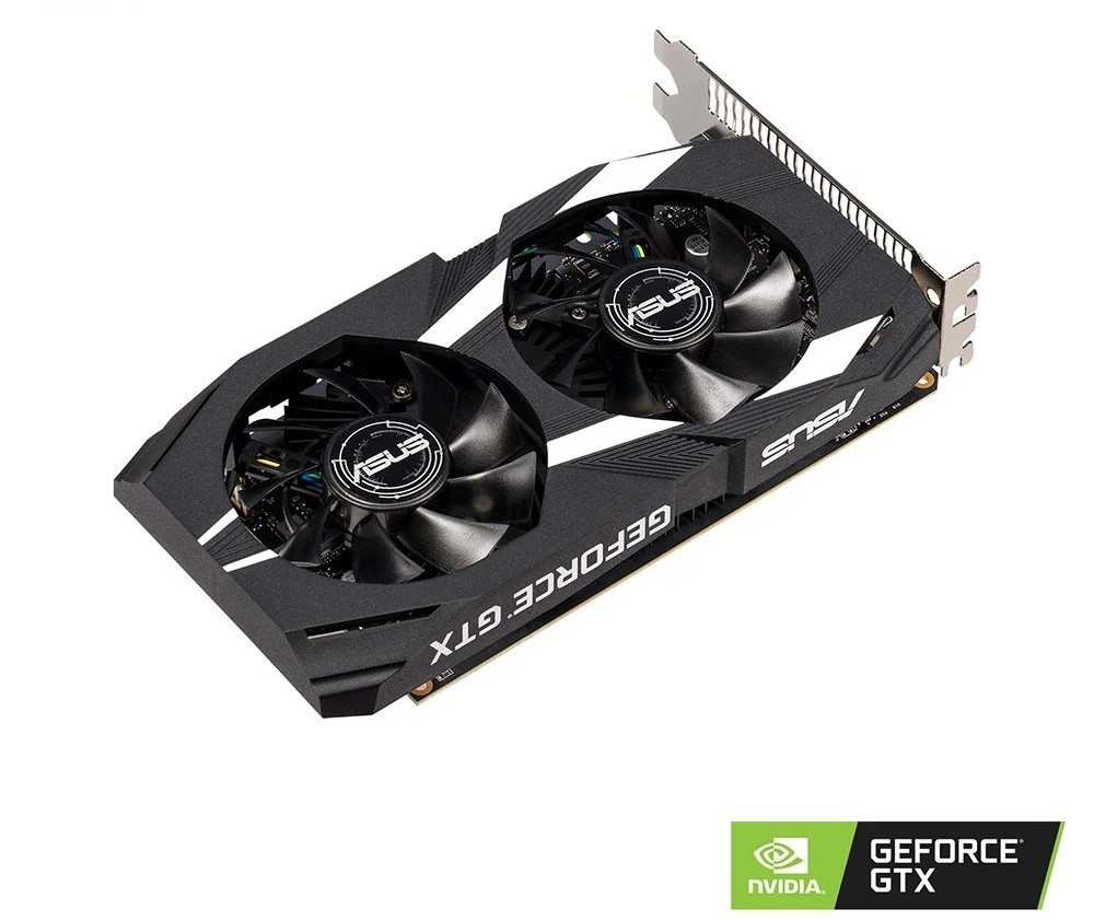 CARD MÀN HÌNH ASUS GEFORCE GTX 1650 4GB GDDR5 DUAL