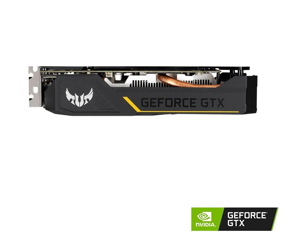 CARD MÀN HÌNH ASUS ASUS TUF GAMING GEFORCE GTX 1650 OC EDITION 4GB GDDR6