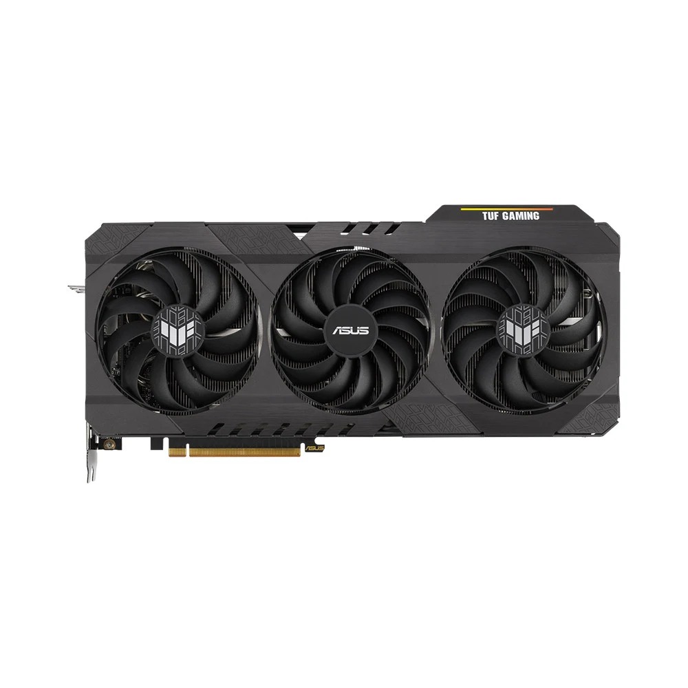 CARD MÀN HÌNH ASUS TUF GAMING RADEON™ RX 6700 XT OC EDITION 12GB GDDR6