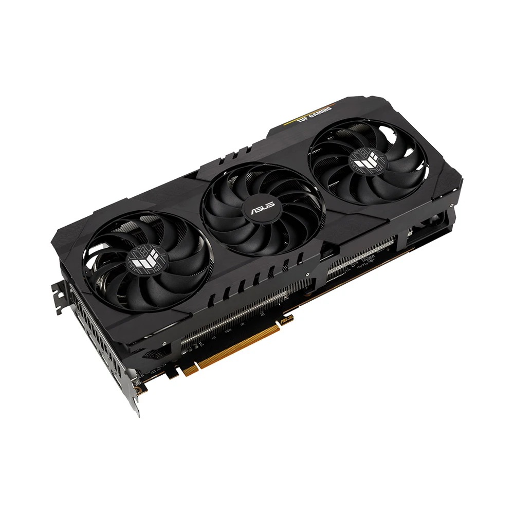 CARD MÀN HÌNH ASUS TUF GAMING RADEON™ RX 6700 XT OC EDITION 12GB GDDR6