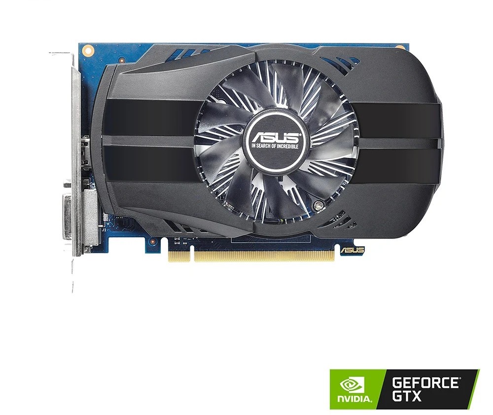 CARD MÀN HÌNH ASUS GEFORCE PHOENIX GT 1030 OC 2GB GDDR5