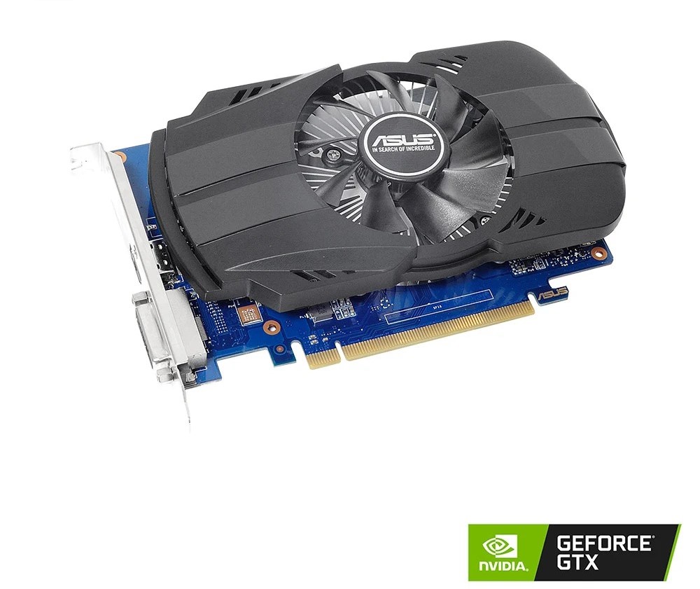 CARD MÀN HÌNH ASUS GEFORCE PHOENIX GT 1030 OC 2GB GDDR5